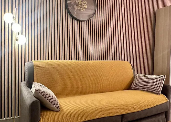 Climatisé, Cosy Et Calme Au Centre Appartement