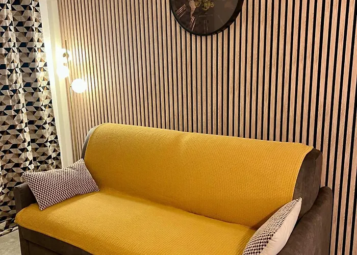 Appartamento Climatisé, Cosy Et Calme Au Centre Antibes